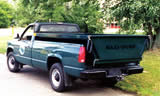 Pick-up Dump Body