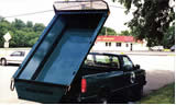 Pick-up Dump Body