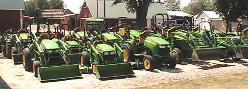 John Deere