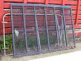 Mesh Trailer Ramp