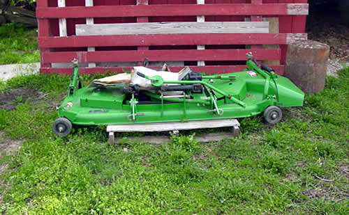 Mower Deck