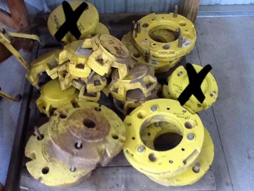 Wheel Weights
