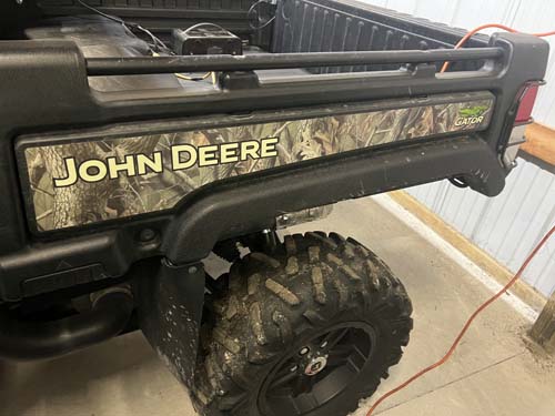 John Deere