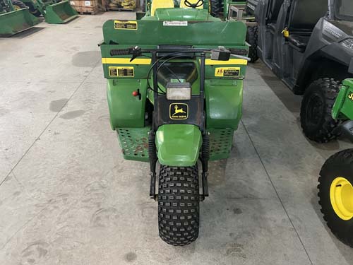 John Deere