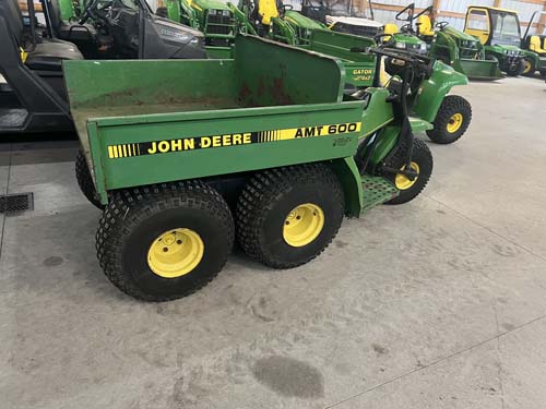 John Deere