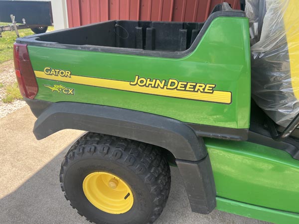 John Deere