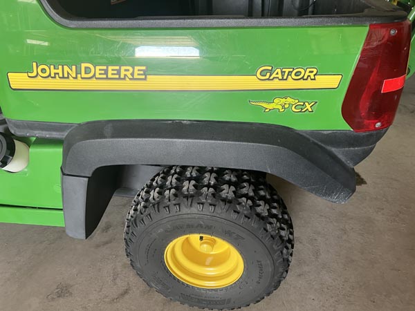 John Deere