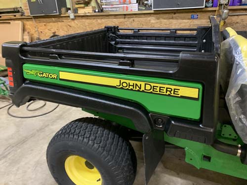 John Deere