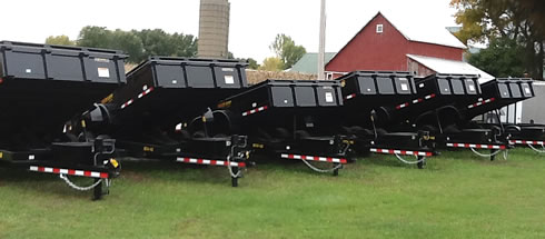 Dump Trailers