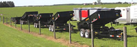 Dump Trailers