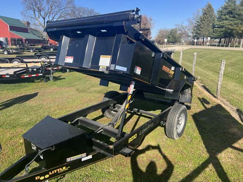 New Trailers In Stock