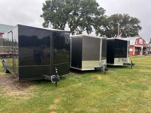 New Trailers In Stock