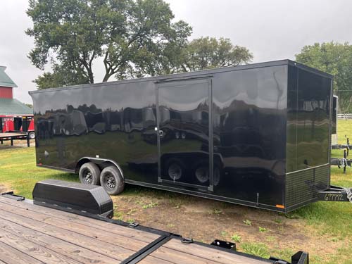 New Trailers In Stock