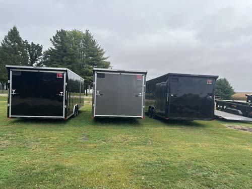 New Trailers In Stock