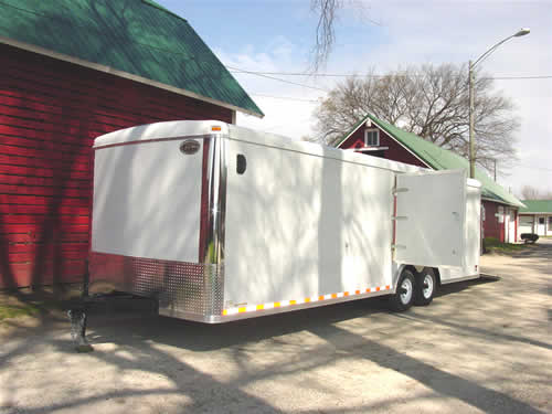 New Trailers In Stock