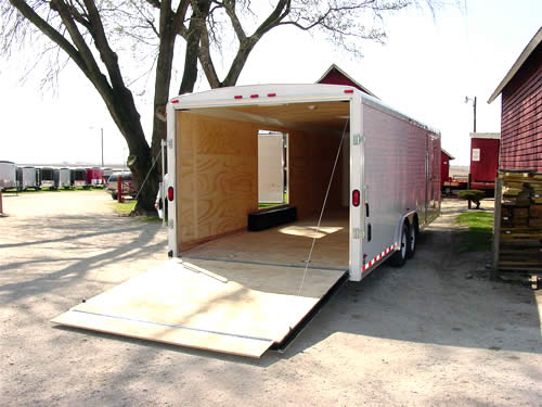 New Trailers In Stock