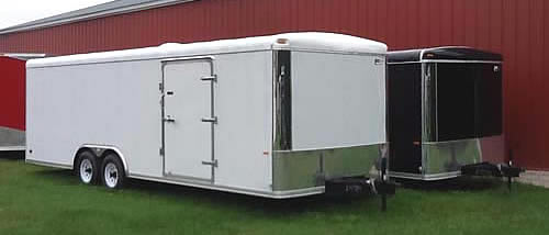 New Trailers In Stock
