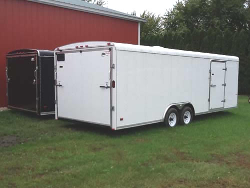 New Trailers In Stock