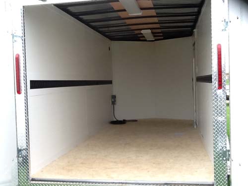 New Trailers In Stock