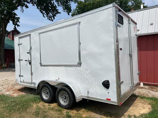 New Trailers In Stock