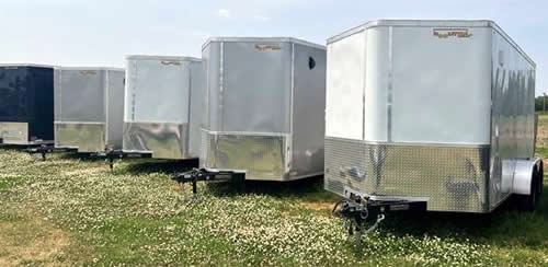 New Trailers In Stock