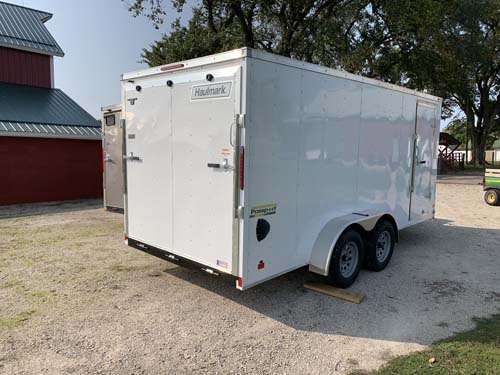 New Trailers In Stock