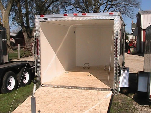 New Trailers In Stock