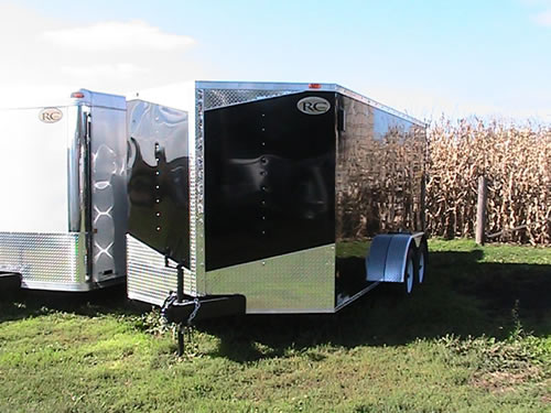 New Trailers In Stock