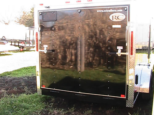 New Trailers In Stock