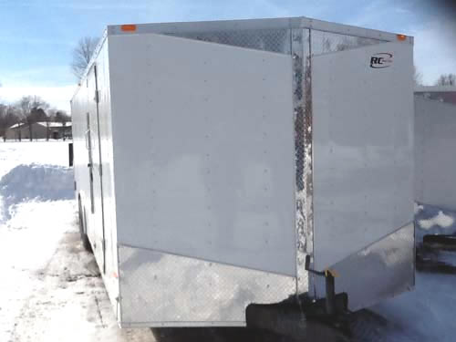 New Trailers In Stock