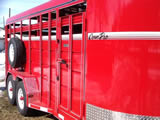 New LivestockTrailers In Stock