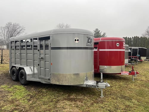 New Trailers In Stock