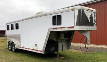 Used Trailers In Stock