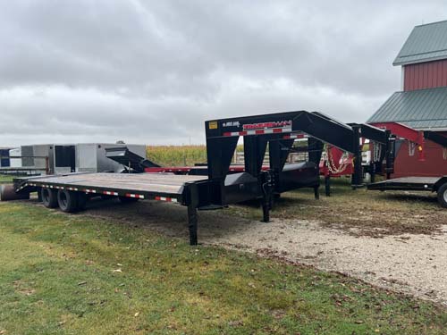New Trailers In Stock