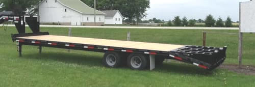 New Trailers In Stock