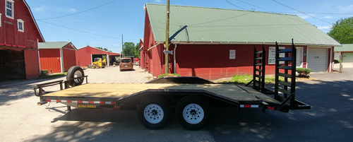 New Trailers In Stock