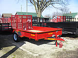 New Trailers In Stock