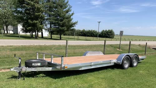 New Trailers In Stock