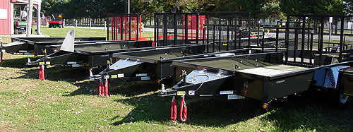 Trailerman Trailers