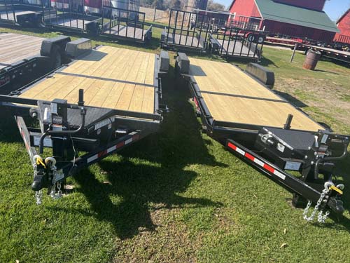 New Trailers In Stock