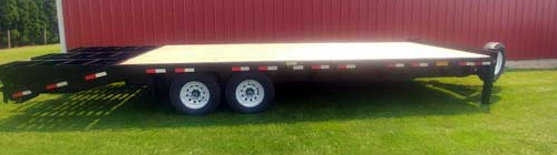 New Trailers In Stock