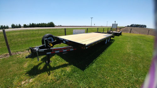 New Trailers In Stock