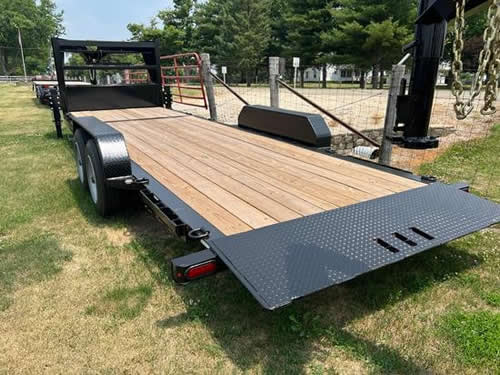 New Trailers In Stock