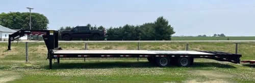 New Trailers In Stock