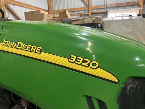 John Deere